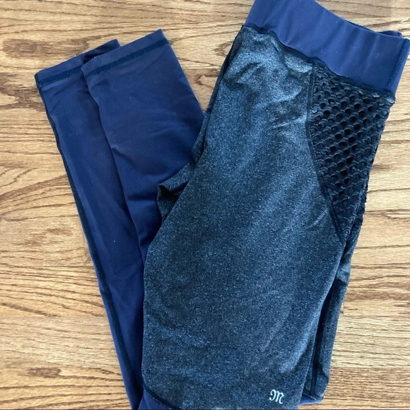 Miss Me Stretch Full Length Legging  Sz: M - Picture 6 of 10